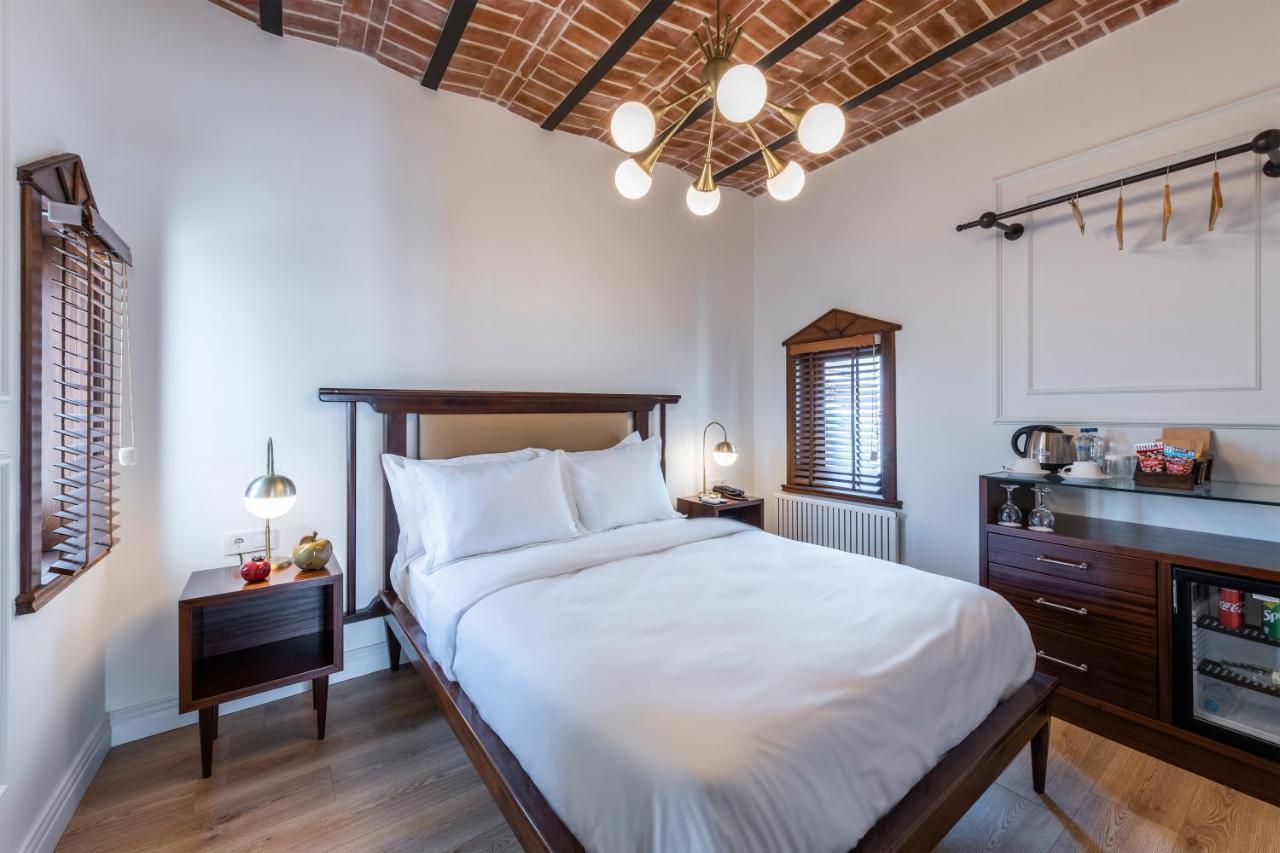 Peranox Boutique Hotel Istanbul Exterior photo