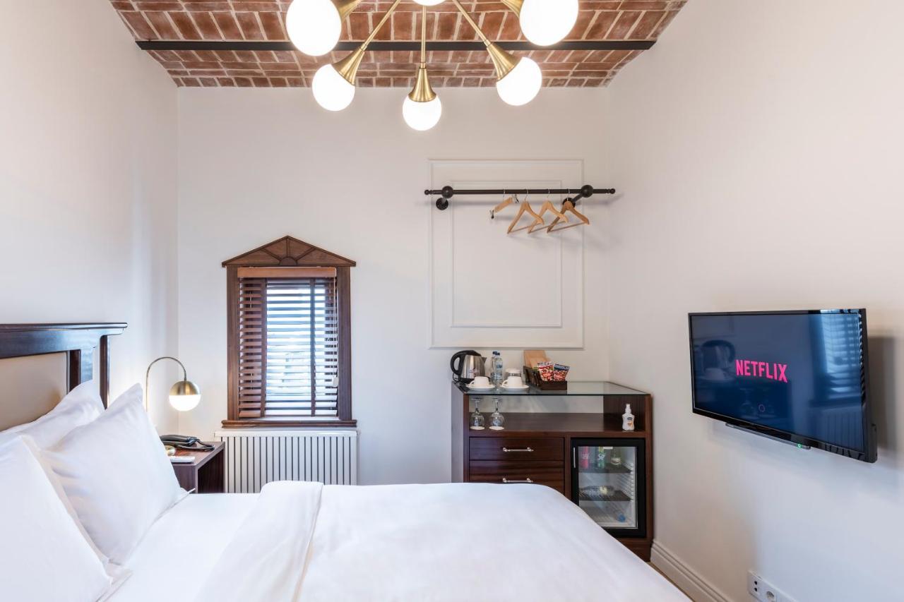 Peranox Boutique Hotel Istanbul Exterior photo