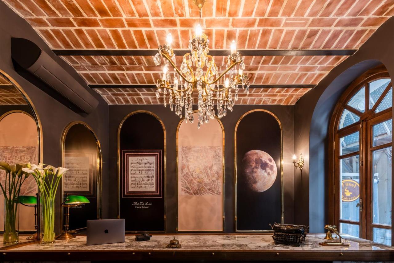 Peranox Boutique Hotel Istanbul Exterior photo